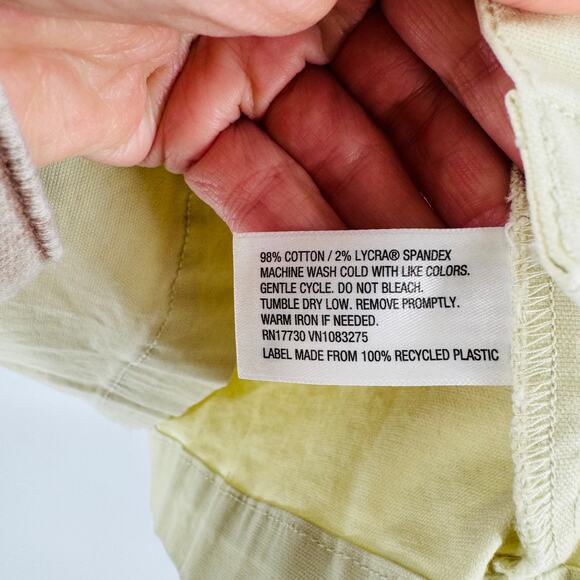 Universal Thread Chore Jacket XL NWT Off-White Corduroy Collar Lightweight - Picture 7 of 10